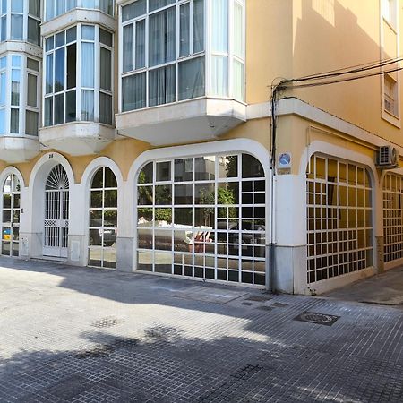 Hostel Sorolla Playa Malaga Exterior photo